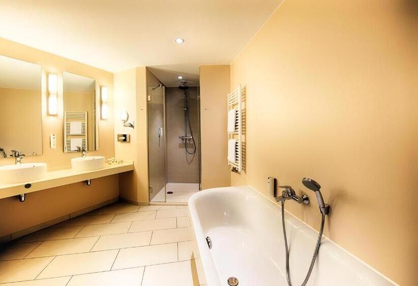 Junior Suite, Achat Hotel Bremen City