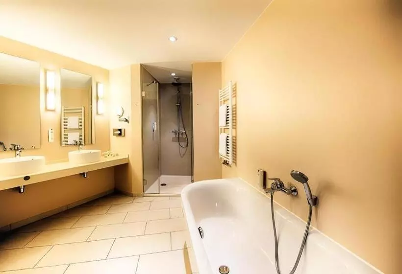 سوییت جونیور, Achat Hotel Bremen City
