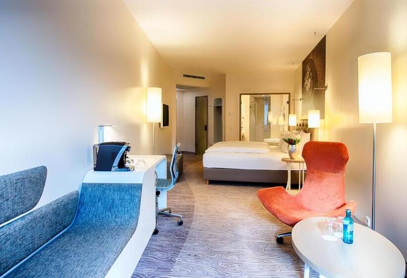 Junior Suite, Achat Hotel Bremen City