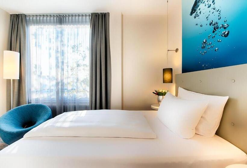 اتاق اکونومی با تخت دوبل, Achat Hotel Bremen City
