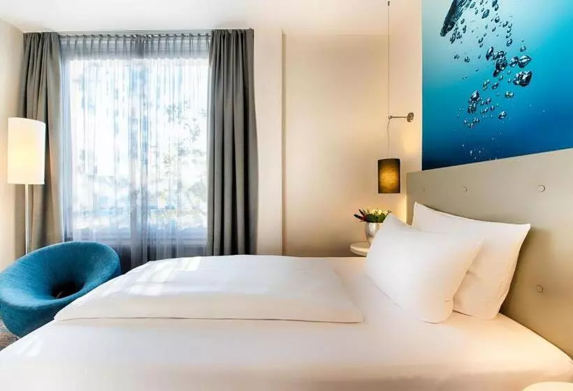 اتاق اکونومی با تخت دوبل, Achat Hotel Bremen City
