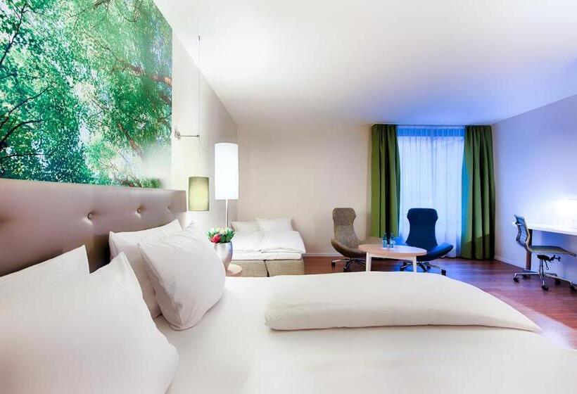 اتاق خانوادگی, Achat Hotel Bremen City