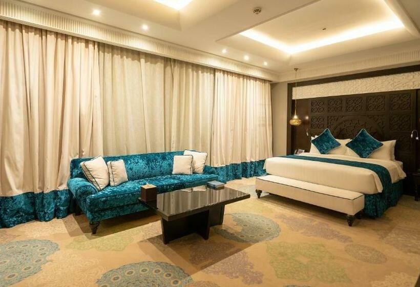 سوئیت رویال, Al Mashreq Boutique