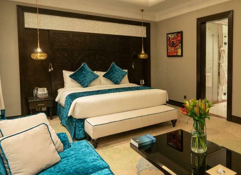 سوئیت رویال, Al Mashreq Boutique