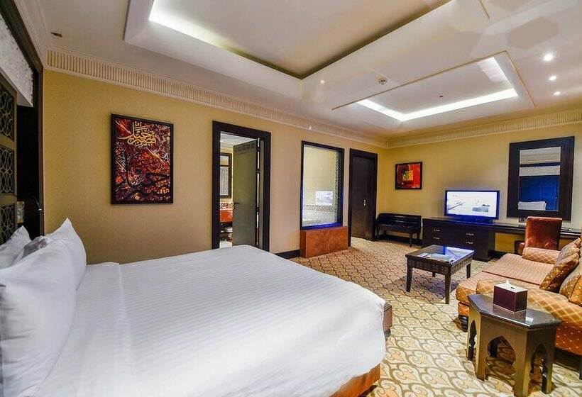 سوئیت رویال, Al Mashreq Boutique