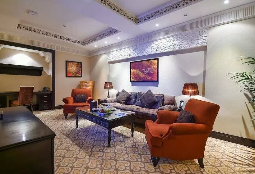 ロイヤルスイート, Al Mashreq Boutique