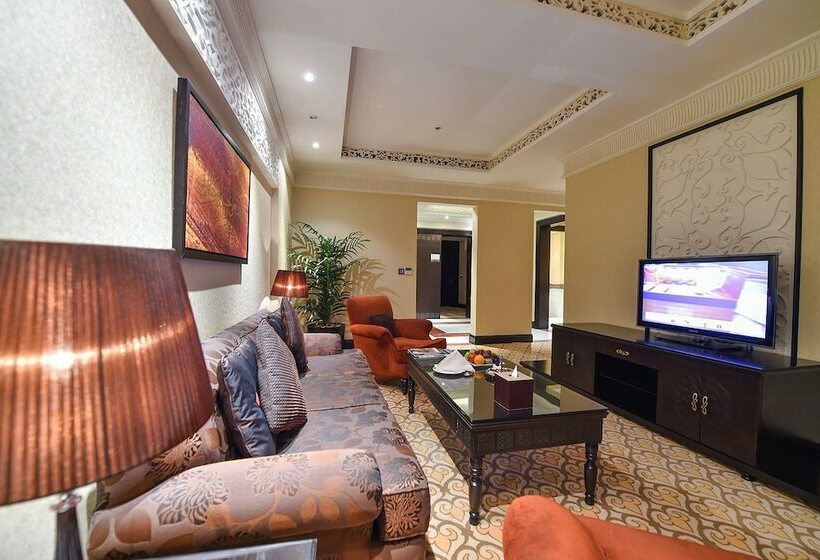 سوئیت رویال, Al Mashreq Boutique