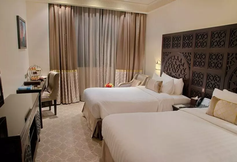 デラックスルーム, Al Mashreq Boutique