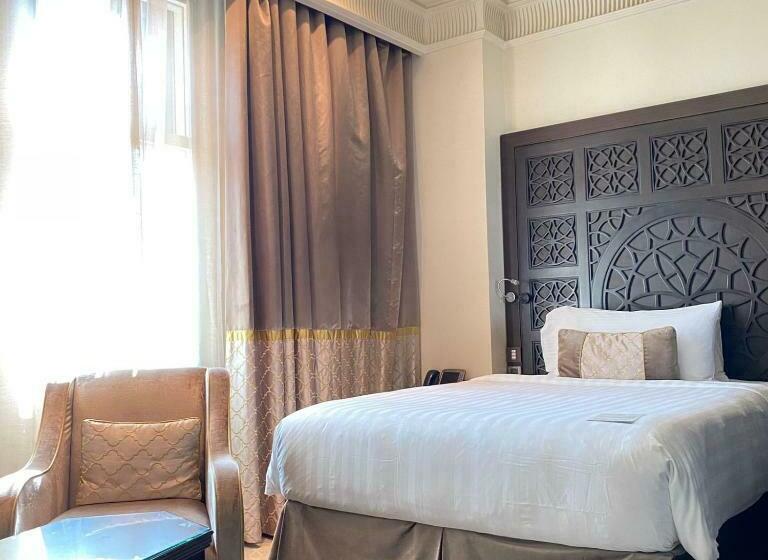 اتاق لوکس یک تخته, Al Mashreq Boutique