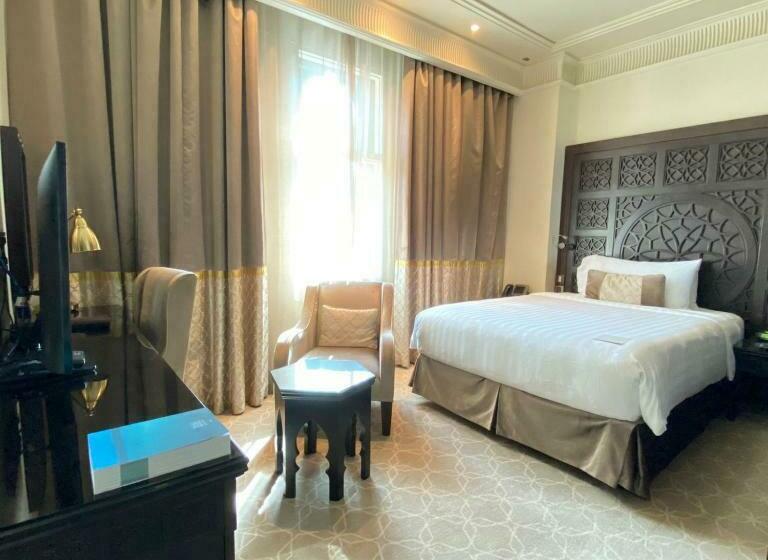 اتاق لوکس یک تخته, Al Mashreq Boutique