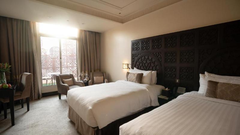 Номер Deluxe, Al Mashreq Boutique