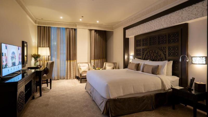 Номер Executive, Al Mashreq Boutique