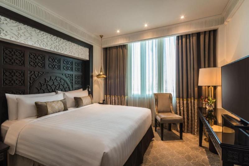 Номер Премиум, Al Mashreq Boutique