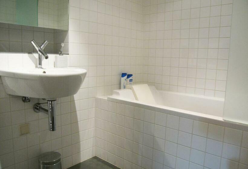 스탠다드 스튜디오, Amsterdam Canal Guest Apartment