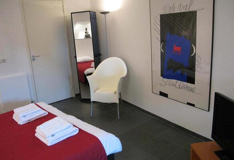 스탠다드 스튜디오, Amsterdam Canal Guest Apartment