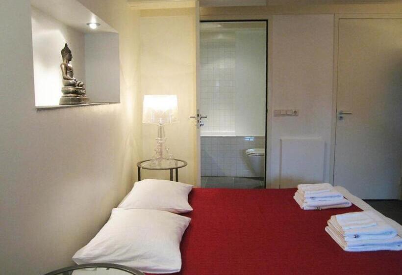 스탠다드 스튜디오, Amsterdam Canal Guest Apartment
