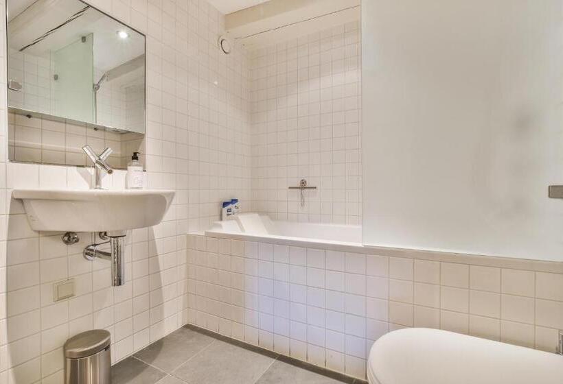 스탠다드 스튜디오, Amsterdam Canal Guest Apartment