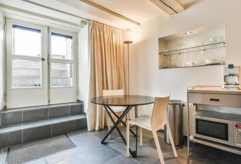 스탠다드 스튜디오, Amsterdam Canal Guest Apartment
