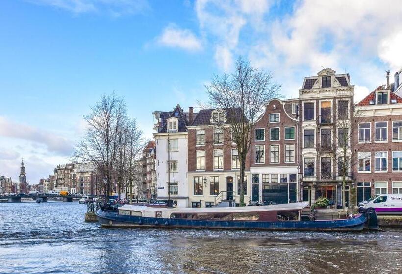 스탠다드 스튜디오, Amsterdam Canal Guest Apartment