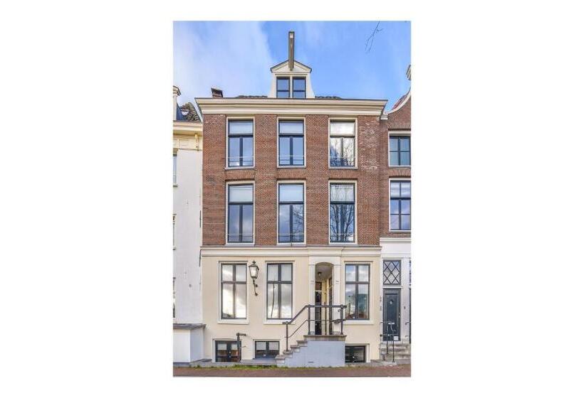 스탠다드 스튜디오, Amsterdam Canal Guest Apartment