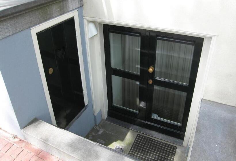 스탠다드 스튜디오, Amsterdam Canal Guest Apartment