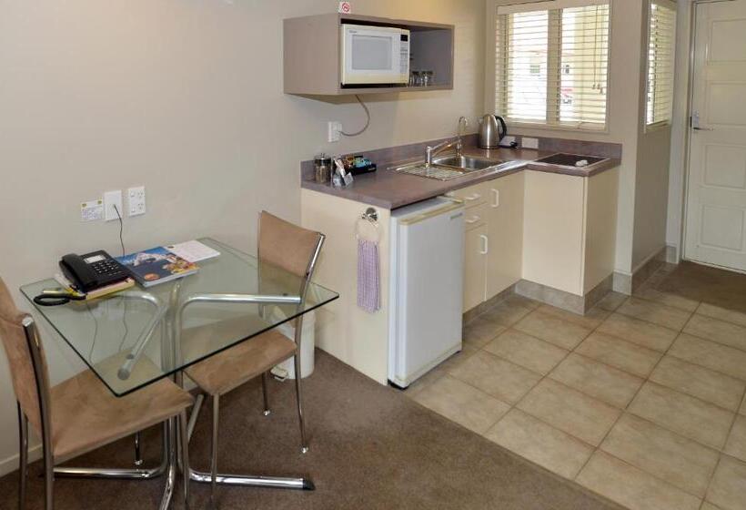 חדר סטודיו סטנדרד, Brougham Heights Motel