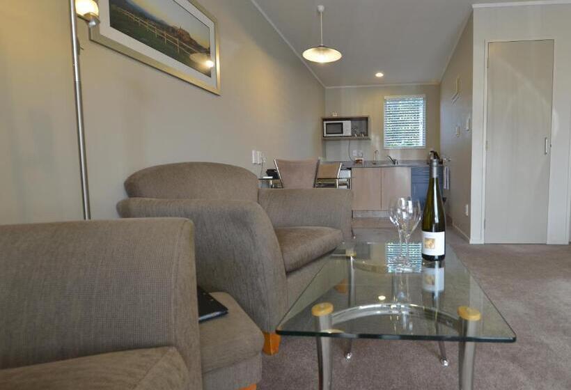 חדר סטודיו סטנדרד, Brougham Heights Motel