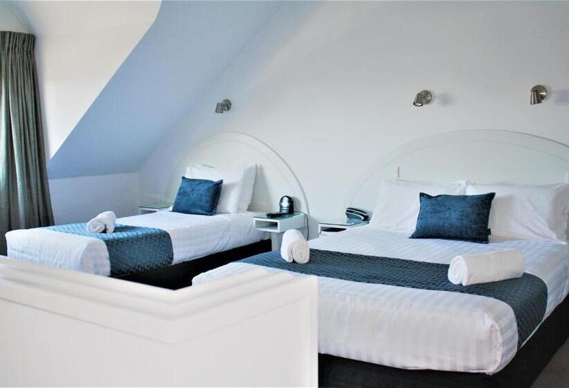 آپارتمان 1 خوابه, Brougham Heights Motel