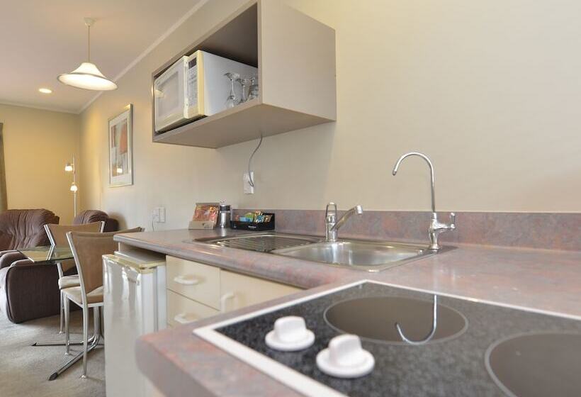 חדר סטודיו סטנדרד, Brougham Heights Motel