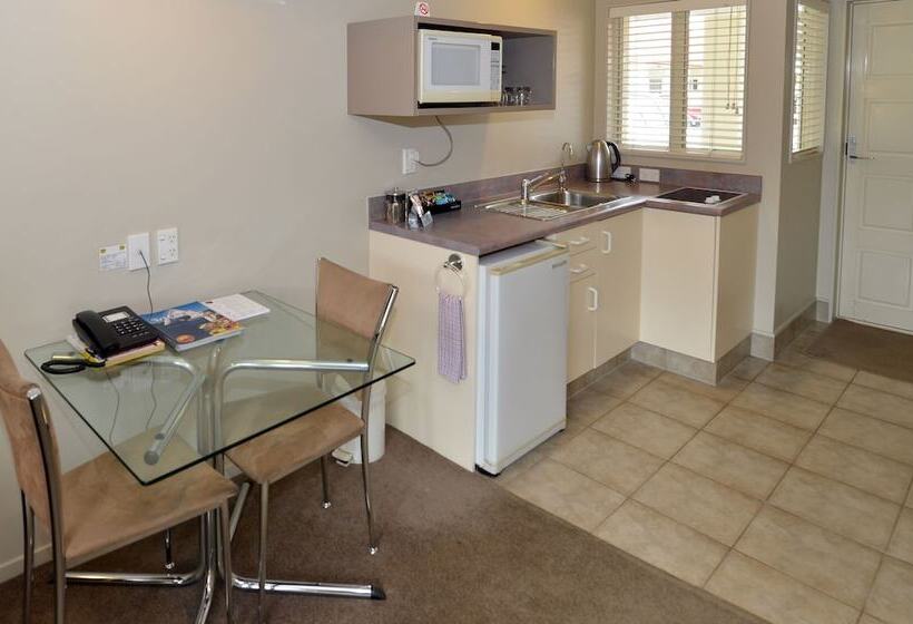 חדר סטודיו סטנדרד, Brougham Heights Motel