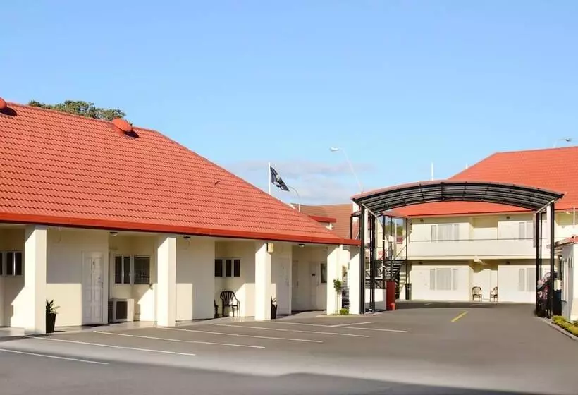 1ベッドルームアパートメント, Brougham Heights Motel