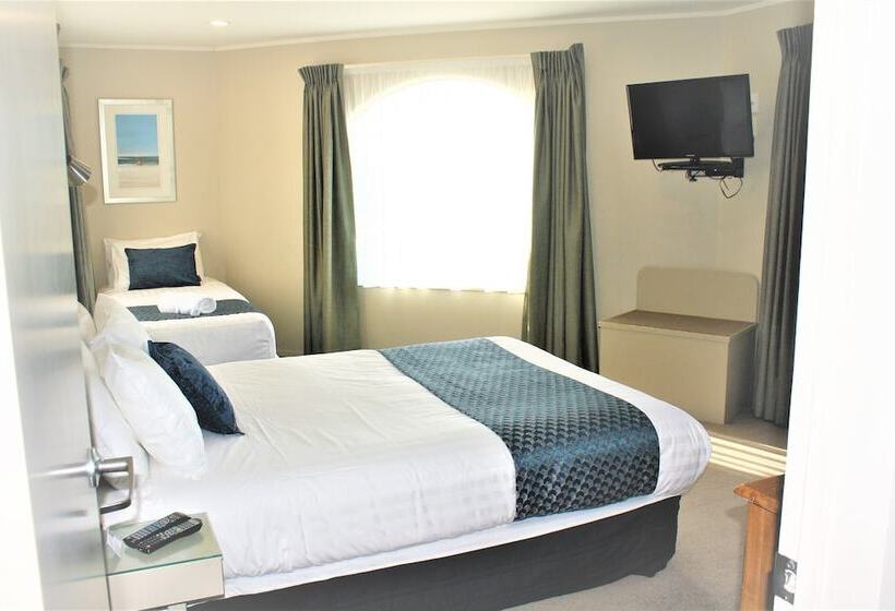 آپارتمان 2 خوابه, Brougham Heights Motel