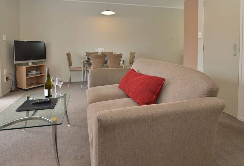 آپارتمان 2 خوابه, Brougham Heights Motel