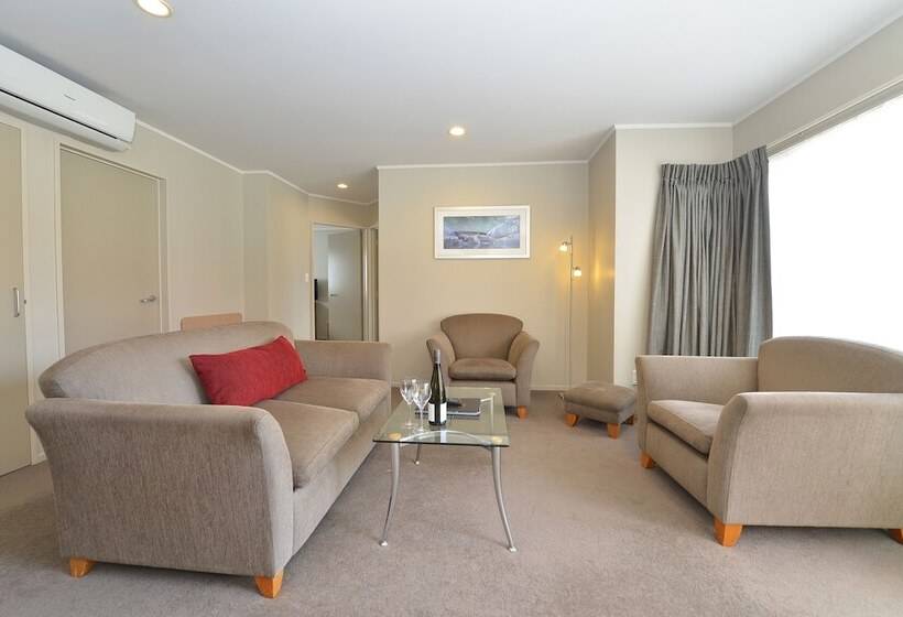 Апартаменты 2 Спальни, Brougham Heights Motel