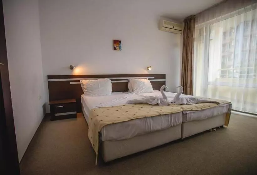 テラス付きスタンダードルーム, Deva Hotel   All Inclusive