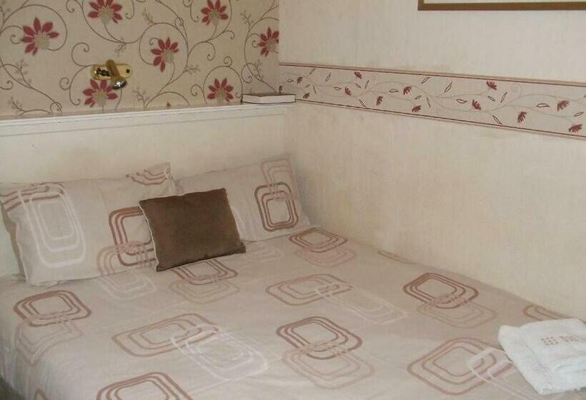 Номер Стандарт, Fern Villa Hotel   Albert Road