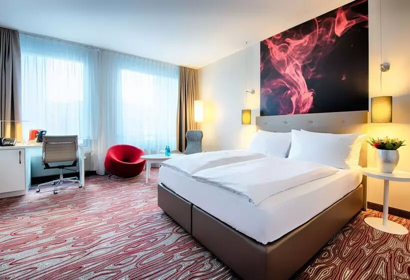 اتاق سوپریور, Achat Hotel Bremen City