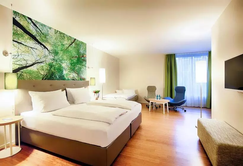 اتاق سوپریور, Achat Hotel Bremen City