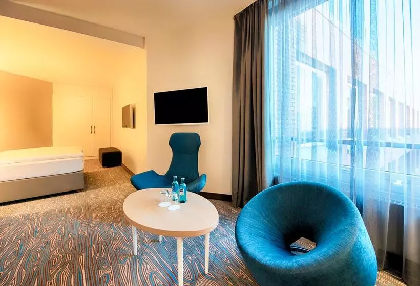 سوییت جونیور, Achat Hotel Bremen City