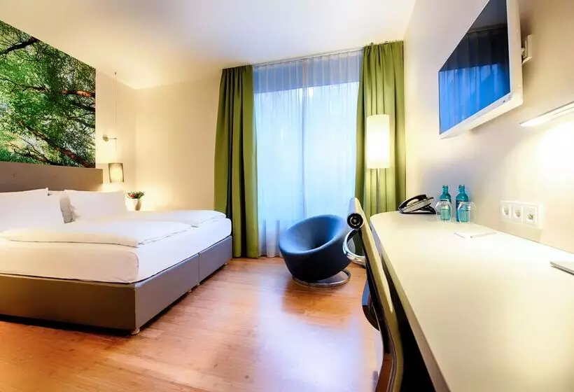 اتاق کلاس بیزنس, Achat Hotel Bremen City