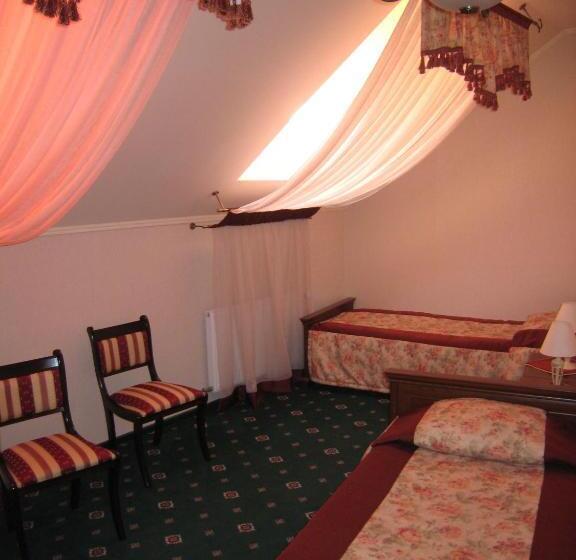 اتاق استاندارد, Atrium