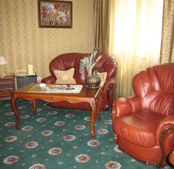 سوییت جونیور راحتی, Atrium
