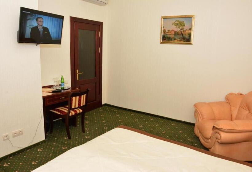 اتاق راحتی, Atrium