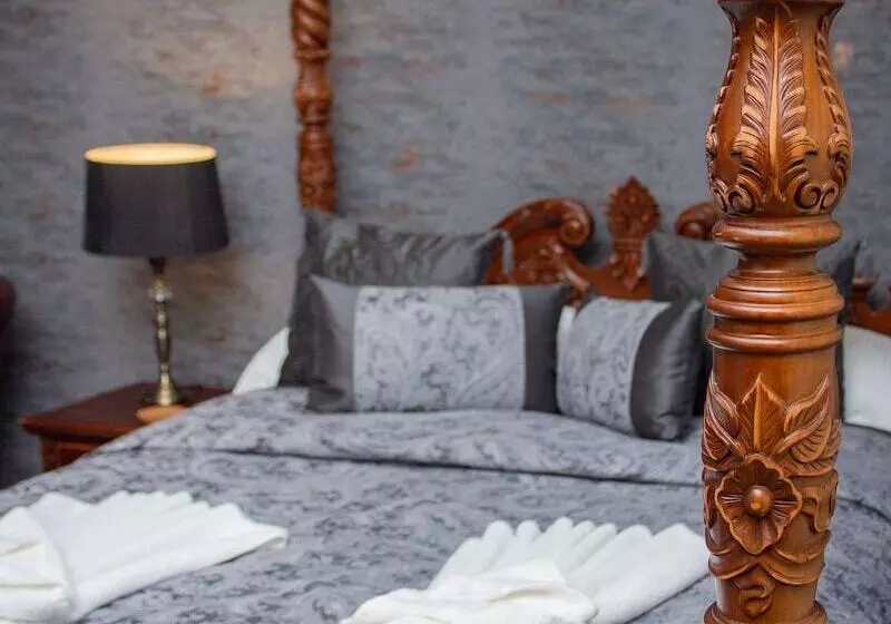 Superior-huone, Beaumont Guest House Windermere   Adult Only   Free Car Park & Off Site Access To The Local Health C