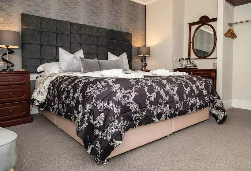 Standard-huone, Beaumont Guest House Windermere   Adult Only   Free Car Park & Off Site Access To The Local Health C