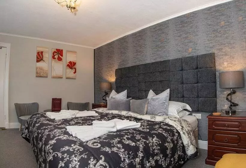 Standard-huone, Beaumont Guest House Windermere   Adult Only   Free Car Park & Off Site Access To The Local Health C