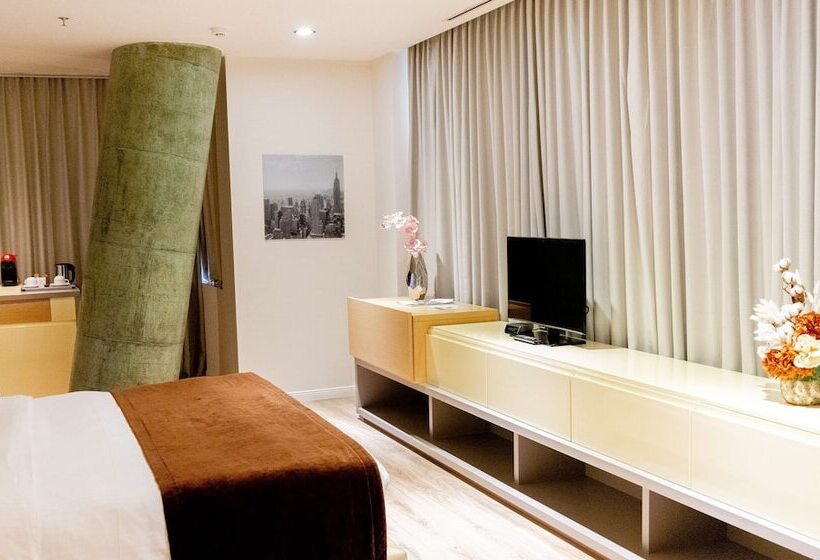 주니어 스위트, Best Western Premier Ark