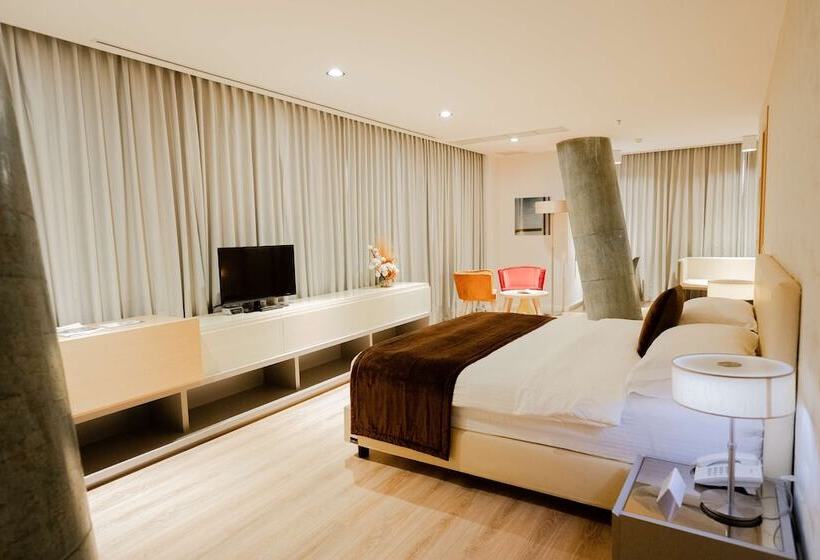 주니어 스위트, Best Western Premier Ark