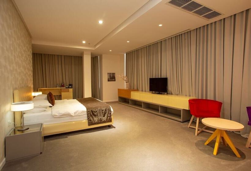 주니어 스위트, Best Western Premier Ark