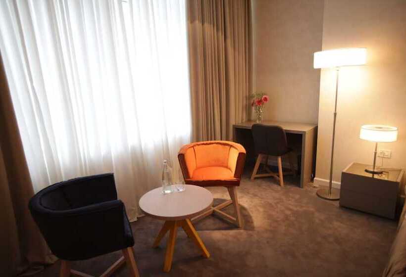 주니어 스위트, Best Western Premier Ark